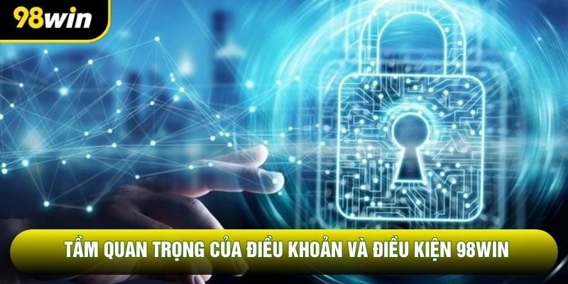 Tầm quan trọng của điều khoản và điều kiện 98win